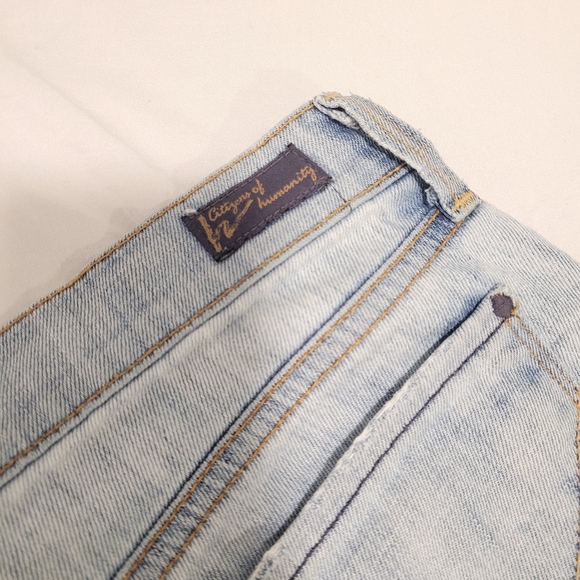 Citizens of Humanity Kelly low waist bootcut jeans - Picture 5 of 5